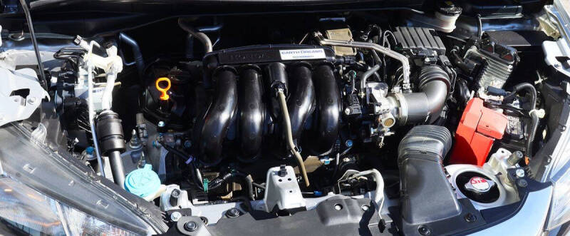 2019 Honda Fit EX-L w/Navi