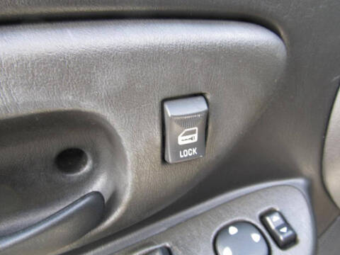 2001 Chevrolet Monte Carlo SS