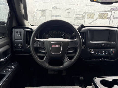 2017 GMC Sierra 2500HD