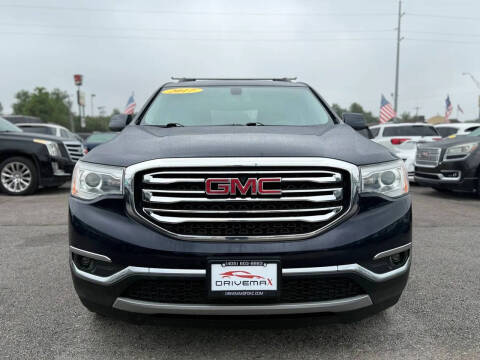 2017 GMC Acadia SLT-1