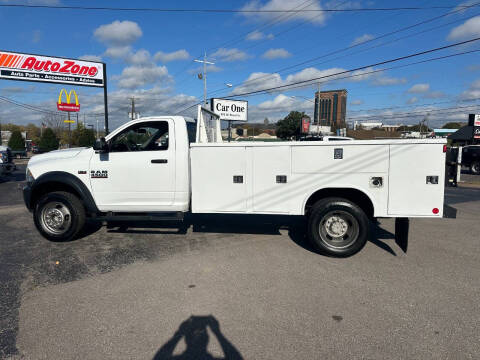 2018 RAM 4500 for sale at Car One in Murfreesboro TN