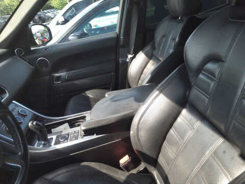2017 Land Rover Range Rover Sport HSE Dynamic