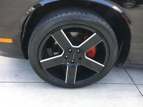 2012 Dodge Challenger SXT Plus