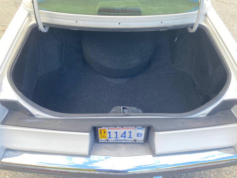 1995 Cadillac Fleetwood