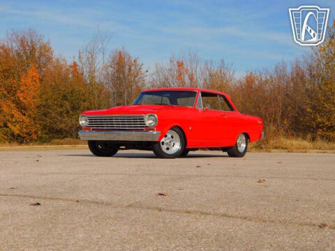 1963 Chevrolet Nova