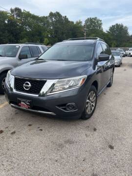 2013 Nissan Pathfinder for sale at Midtown Motors in Beach Park IL