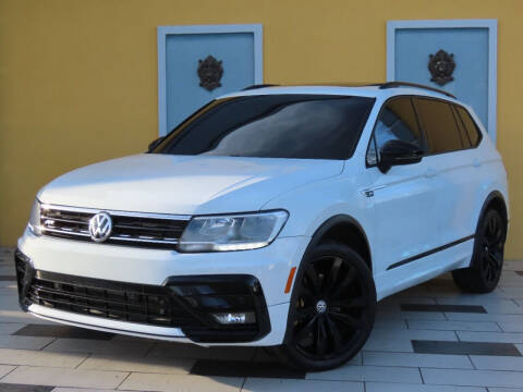 2020 Volkswagen Tiguan for sale at Paradise Motor Sports LLC in Lexington KY