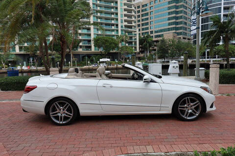 2014 Mercedes-Benz E-Class E 350