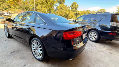 2014 Audi A6 3.0T quattro Premium Plus