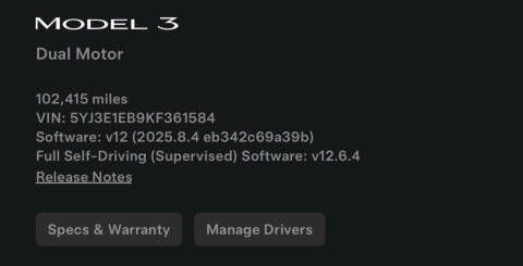 2019 Tesla Model 3 Long Range