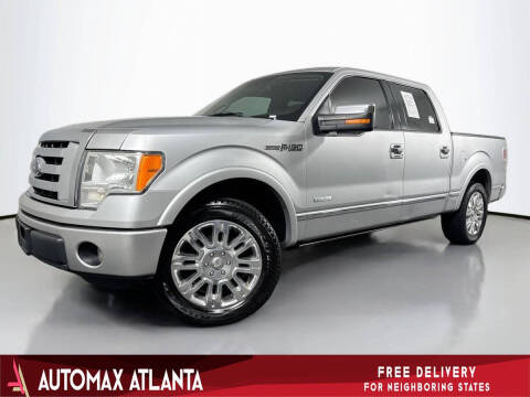 2011 Ford F-150