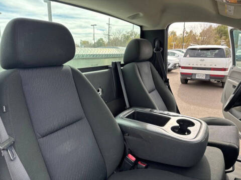2013 Chevrolet Silverado 1500