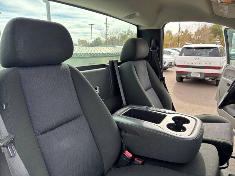 2013 Chevrolet Silverado 1500