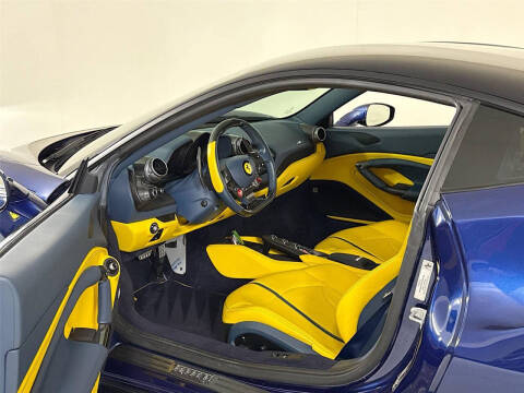 2022 Ferrari F8 Tributo