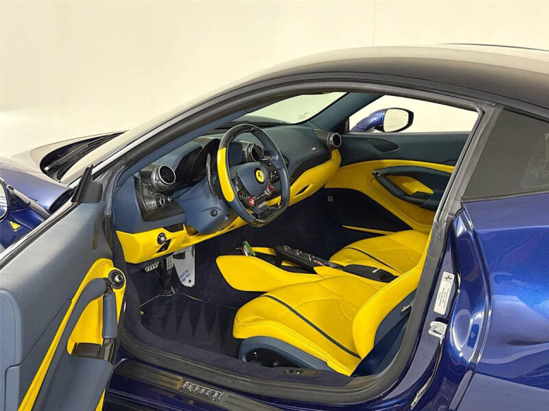 2022 Ferrari F8 Tributo