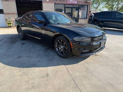 2018 Dodge Charger GT Plus