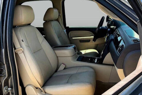2013 GMC Yukon Denali