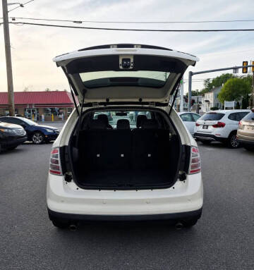 2008 Ford Edge Limited