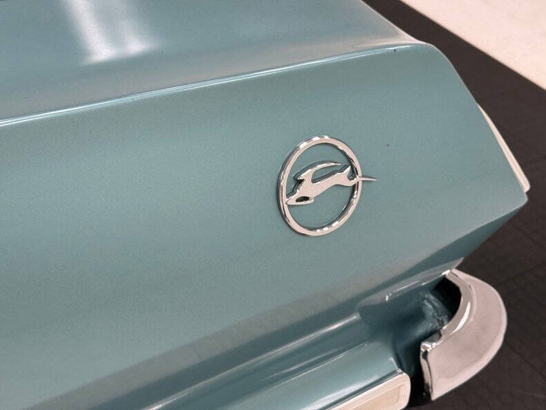 1963 Chevrolet Impala