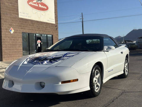1995 Pontiac Firebird