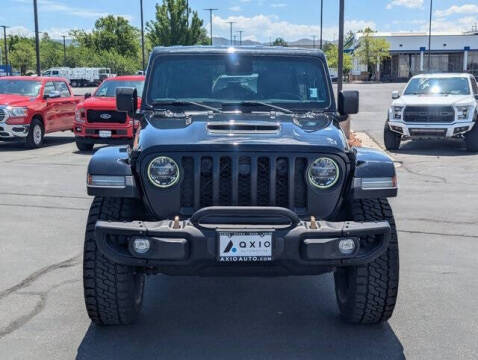 2021 Jeep Wrangler Unlimited Rubicon 392