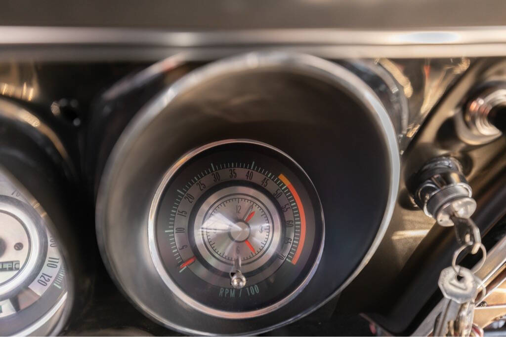 1968 Chevrolet CAMARO R/R SS 236