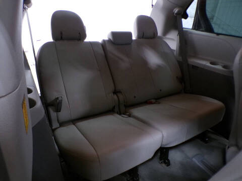 2011 Toyota Sienna XLE 7-Passenger