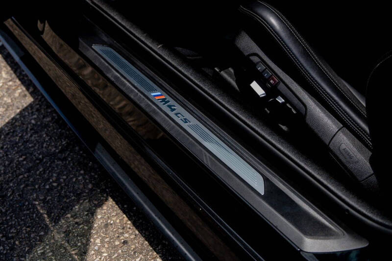 2019 BMW M4 CS