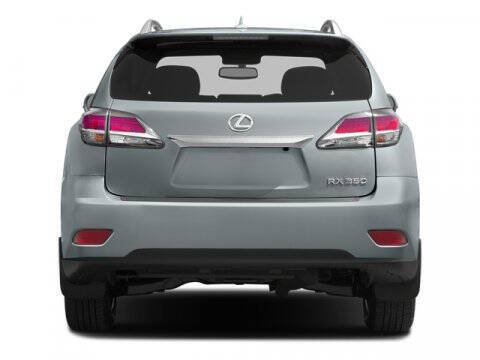 2014 Lexus RX 350