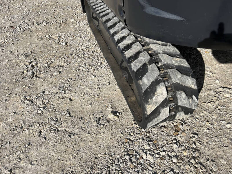 2018 Bobcat E32i Excavator