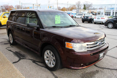 2009 Ford Flex SE