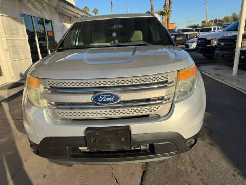 2015 Ford Explorer