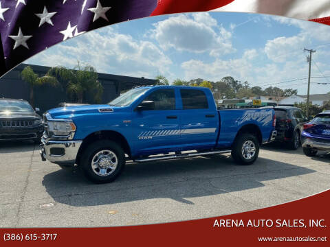2020 RAM 2500 for sale at ARENA AUTO SALES,  INC. in Holly Hill FL