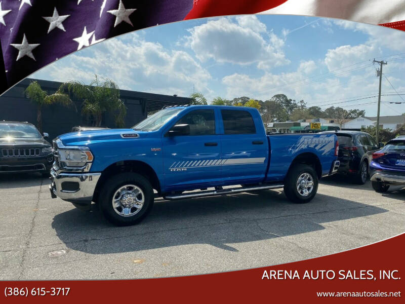 2020 RAM 2500 for sale at ARENA AUTO SALES,  INC. in Holly Hill FL
