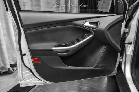 2014 Ford Focus Titanium