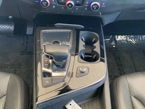 2019 Audi Q7