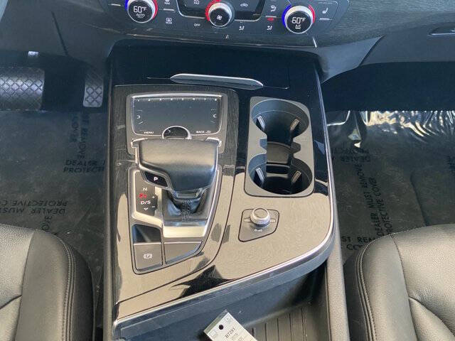 2019 Audi Q7