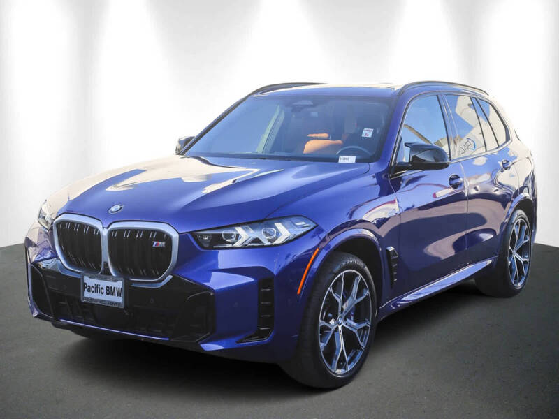 2025 BMW X5 M60i