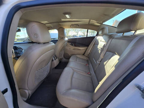 2012 Buick LaCrosse Premium 1