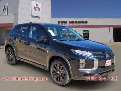 2024 Mitsubishi Outlander Sport for sale at DON HERRING MITSUBISHI in Irving TX