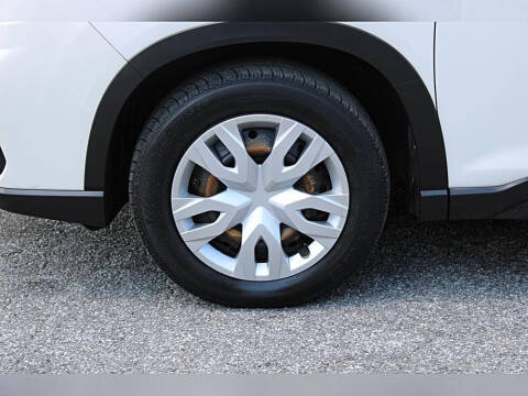 2020 Subaru Forester