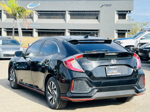 2019 Honda Civic LX