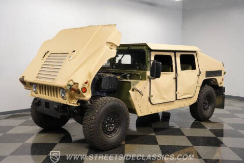 2007 AM General M1151A1