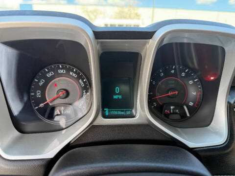 2012 Chevrolet Camaro LT