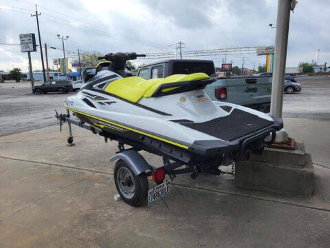 2019 Yamaha VX