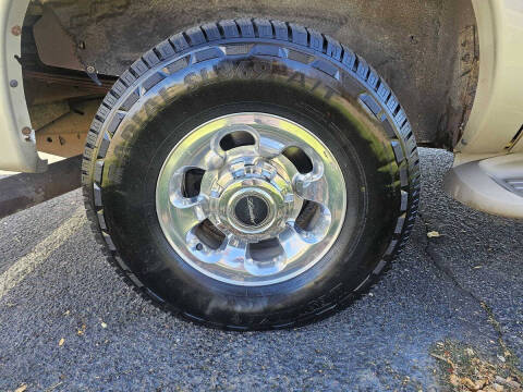 2004 Ford Excursion Limited