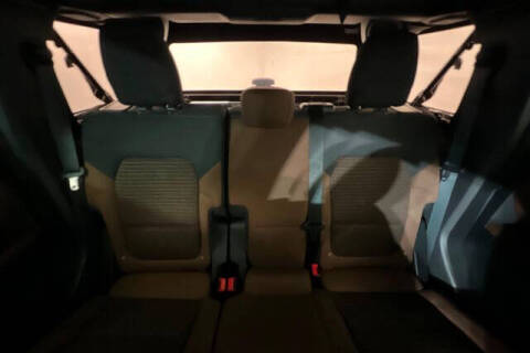 2023 Ford Bronco Base Advanced