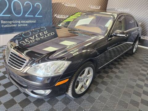 2007 Mercedes-Benz S-Class for sale at X Drive Auto Sales Inc. in Dearborn Heights MI