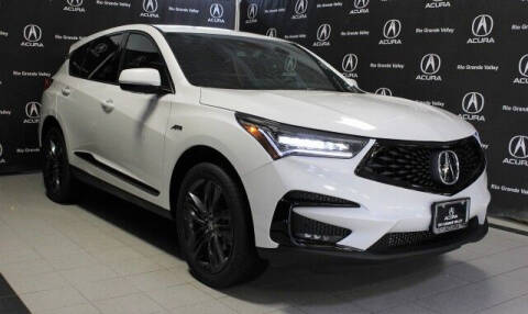 2021 Acura RDX