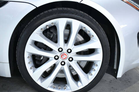 2016 Jaguar F-TYPE S